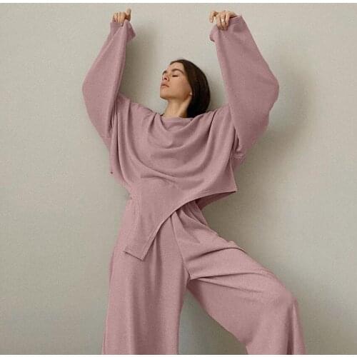 HAIMAITONG Women's Winter Pajamas