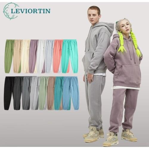 Leviortin Men's Warm Pants