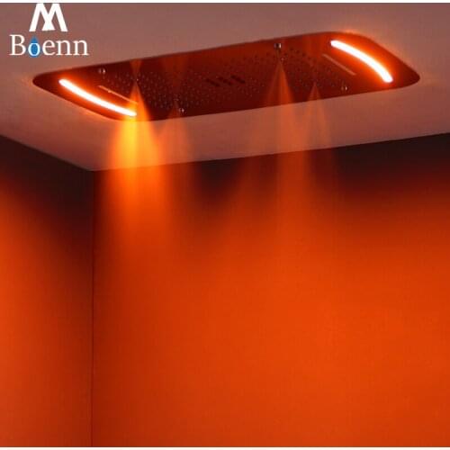 M Boenn Shower Heads
