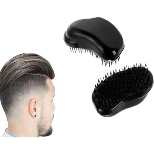Magic Comb Anti-static Massage Hair Brush Detangle Shower Massage Hairbrush Comb Salon Men Women Hair Styling Tools