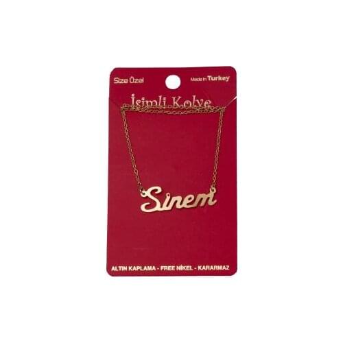 Sinem is necklace