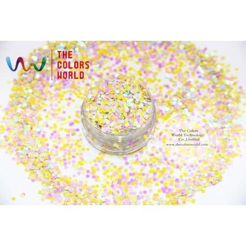 RIH02-333 2MM size Mix Colors round dot shape for Nail Art and DIY supplies