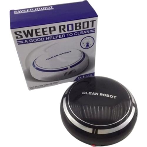 Robot Floor Cleaner Intelligent Dust Collector Self-induction Cleaning Sweeper Robot Vacuum Cleaner Cleaning Tools