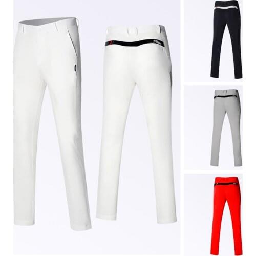 Summer Golf Jupon Mens Thin Comfortable Casual Sports Mens Pants Breathable Wicking Quick Dry Pants