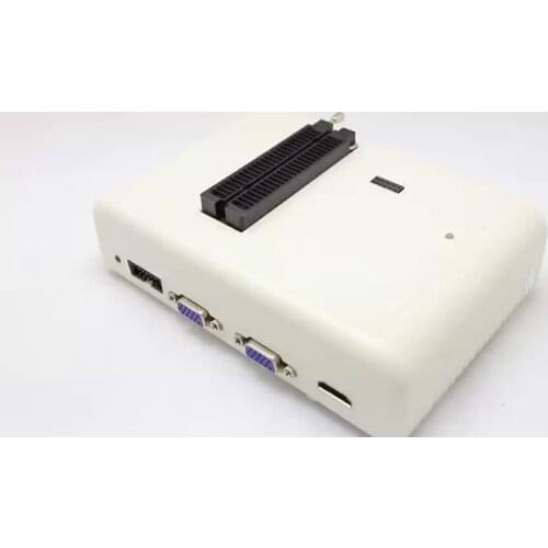 Wholesale RT809H EMMC USB Universal programmer + 51 socket adapter TSOP48 Socket BGA burning seat
