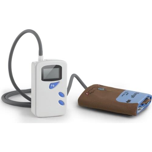 CE Approved ABPM Holter Ambulatory Digital Blood Pressure Monitor ambulatory BP machine for Hospital