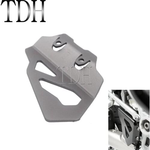 Rear Brake Master Cylinder Cover Guard For BMW R NINE T R9T 2014-2018 Brake Pump Protection Guard