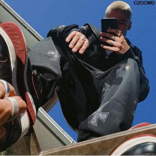 ZSSKASL Fashionable Men's Hoodies