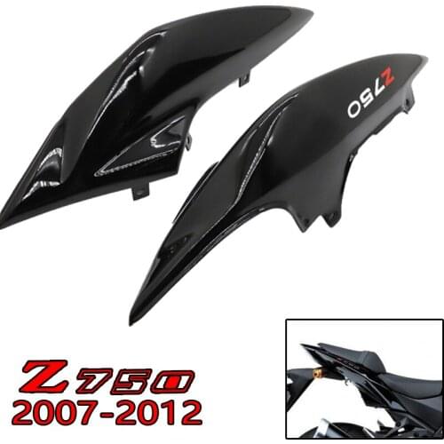 07 - 12 Z750 Motorcycle ABS Injection Fairings For Upper Front Head Fairing tail unper tail For kawasaki Z750 Z-750 2007-2012