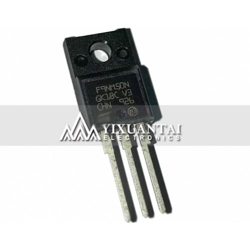 10pcs/lot Free shipping STF9NM50N F9NM50N TO220 New original