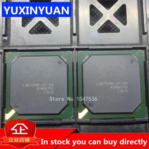 5pcs/lot new LGE105B-LF-SA LGE105B-LF LGE105B LGE105 BGA LCD CHIP in stock