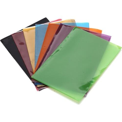 50 PCS/set 65*90mm Matt Scrub Muticolor Back Card Protector For Board Game Cards Magic Gathering Yugioh Pokemon Card Sleeves