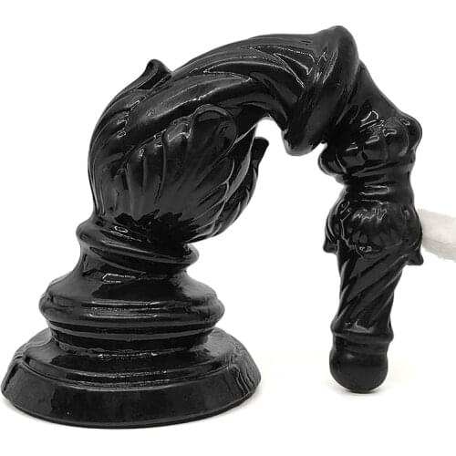 Super Long Anal Plug With Suction Cup Prostate Massager Big Butt Plug Dildo Female Masturbation Adult Sex Toys For Couples