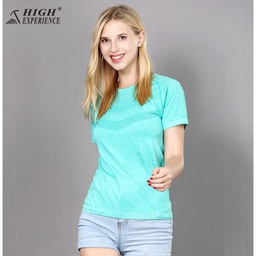 High Experience Hiking T-shirts