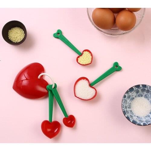 Baking Tools 5-piece Spoon Set Egg White Separator Spoon Set Kitchen Utensils