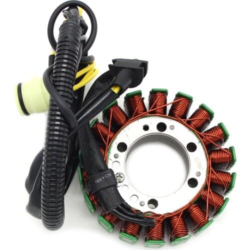 Motorcycle Generator Stator Coil Comp For Kawasaki moto Ninja ZX-12R 2002 2003 OEM：21003-1391 21003-0011 Motorcycles Accessories
