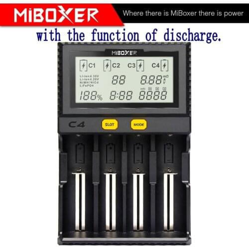Battery Chargers Miboxer China