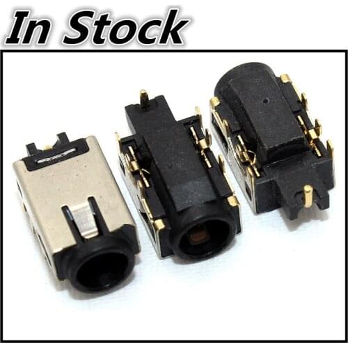 New Laptop DC Jack Power Socket Charging Connector Port For Asus K553MA F553MA X453MA X553MA P453 P453M