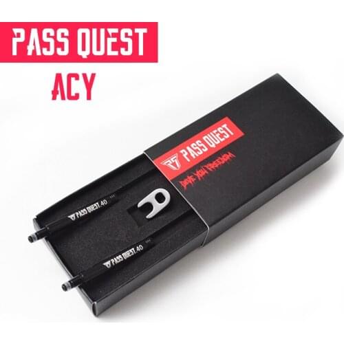 PASS QUEST Bicycle Valves