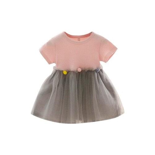 Princess Flower Girl Dress Summer Tutu Causal Birthday Kids Dresses For Girls Childrens Costume Teenager Prom Designs Vestidos