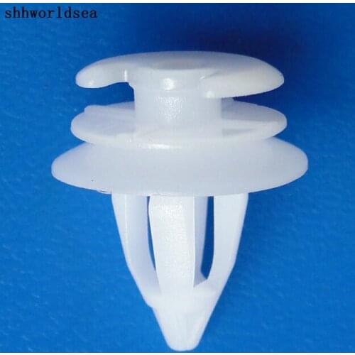 Shhworldsea 500pcs Free Shipping Trim Panel Retainer Fastener Clip For BMW 51411973500, 51418172050