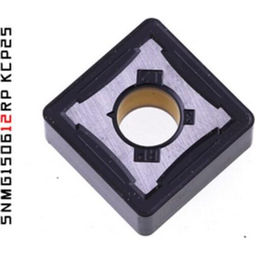 SNMG150612RP KCP25,Free shipping! 100% original brand CNC blade