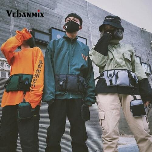 Vebanmix Men's Banana Bags China