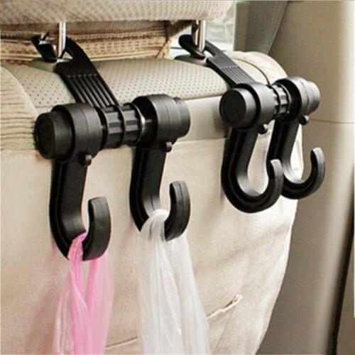 Hanger Car Hanger Trunk Suction Cup Bathtub Sliding Into Wardrobe Glass Interior Frame Model Stand Accessories Car