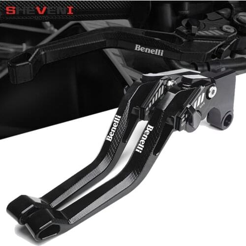 High Quality Motorcycle CNC Short Brake Clutch Levers For Benelli BJ 500 BN 600I BN302 TNT 300 899 600 BJ600 2010-2018