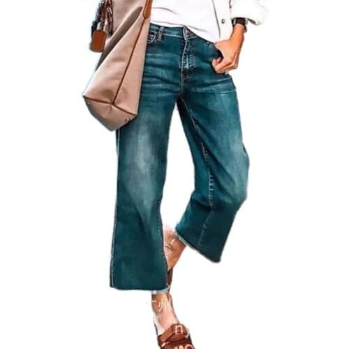 WIRELESS AGE Women's Loose Pants