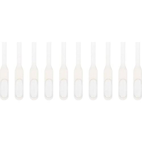 Tempered Glass White Edge Eliminate Liquid for iphone Screen Protector