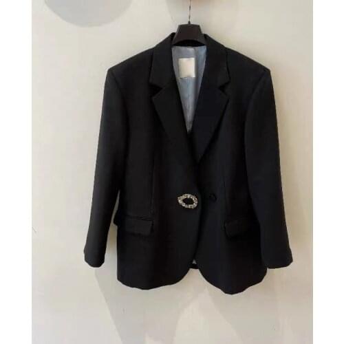 Zelopheha Women's Long Blazers