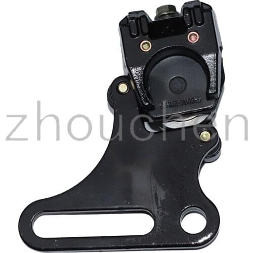 Modified motorcycle rear disc hydraulic brake caliper parts for motorcycle 125 150 250