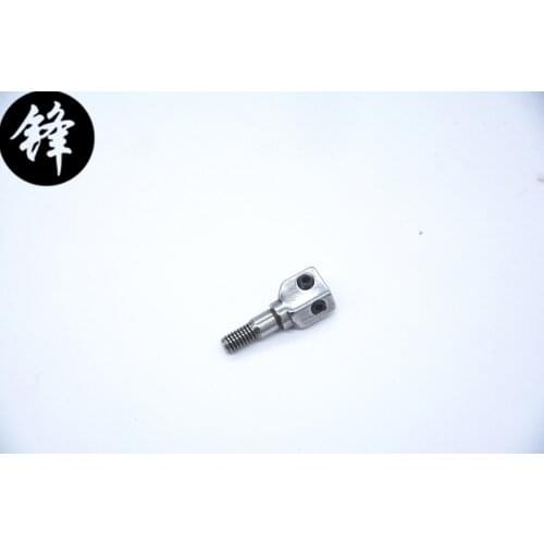 2109101 Needle Clamp Fit For Yamato Sewing Machine AZ8000 AZ8400 Overlock Sewing Machine Spare Part Sewing Machine Needle Clamp