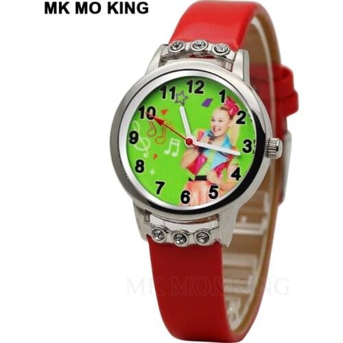 New School Boy Girl Watches Cartoon Princess Quartz Childrens Watch Brother Birthday Kids Gift Clock Student time relogio