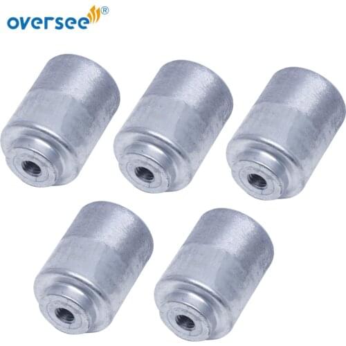 Zinc Anode 68V-11325 For Yamaha Outboard Motor Cylinder Block Using 4 Stroke F90-F250 68V-11325-01 68V-11325-02 68V-11325-00