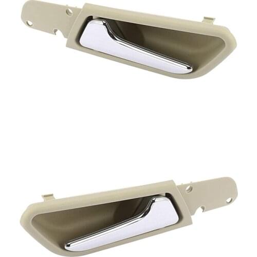 Car Interior Door Handle Assembly Beige for Mercedes-Benz A160 A180 B200 W169 W245 2008-2012