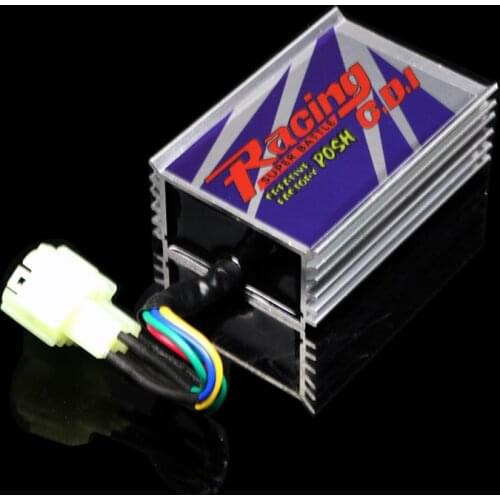 Racing CDI Racing motorcycle cdi for GY6 scooter