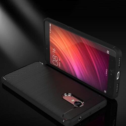 HereCase Soft Leather Case Fundas for Xiaomi Redmi Note 4X 4 5A 4A 5 Plus 3S 3 Pro Prime Mi Mix Max 2 A1 6 5X Cover Case Coque