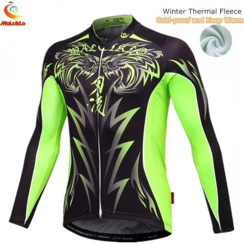 Malciklo Cycling Jackets