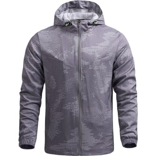 2021 Autumn New Outdoor Cycling Sports Jacket Suncreen Outwear Bike Thin Motocross Jacket Mens Windbreaker Mountain Bicycle Coat