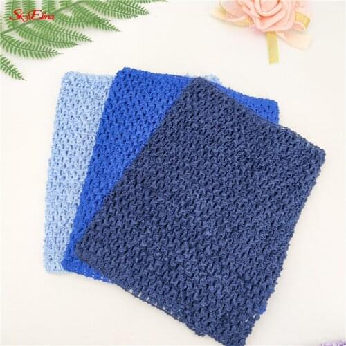 20X23cm Tulle Crochet Tutu Top Chest Wrap Tube DIY Sewing Knit Fabric Spool Handmade Kids Skirt Accessories Gifts 5z