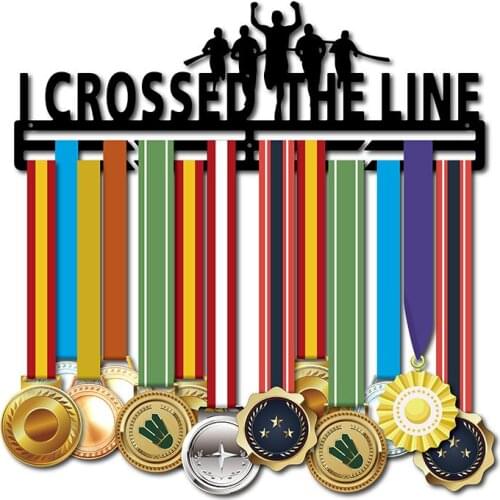 4 Style Medals Hanger Display Rack Holder For Sport Medals Creatives Stainless Steel Medals Hanger Running Swimming Gym Gift