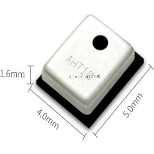 5pcs AHT10 integrated temperature and humidity sensor perfectly replaces DHT11 SHT10 SHT20 SHT30