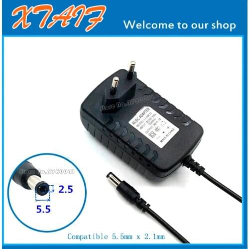 High quality DC 24V 1A 24 V 1A 24V1A 24V1000mA AC-DC Adaptor Charger for Vileda M-488A Cleaning Robot SB35 Power Supply Adaptor