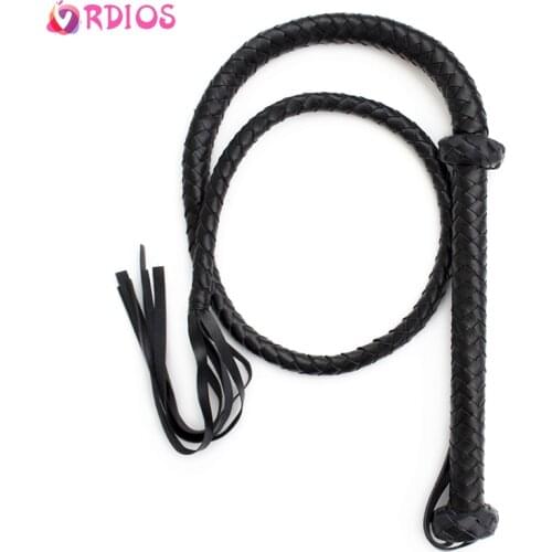 VRDIOS Sex Toy Erotic Fetish Spanking BDSM Adult Game Flogged Whip Bondage Slave Sex Toys For Women Couples Sex Products Shop