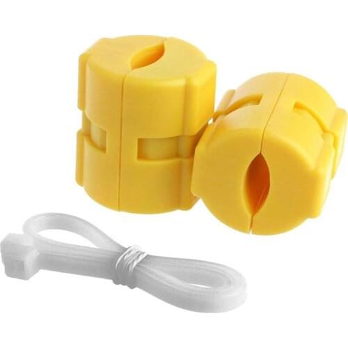 1Pair Automotive Modified Magnetic Fuel Saver Car Fuel Economizer Reduce Car Emissions Noise Reduction Car Fuel Saver