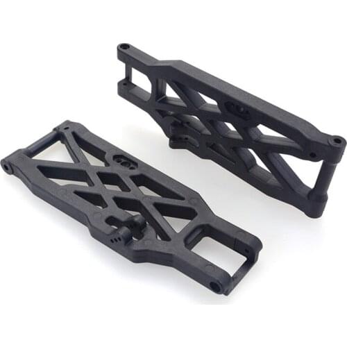 8169 Rear Lower Suspension Arm for 1/8 Zd Racing 9021 08423 Rc Car Parts Accessories