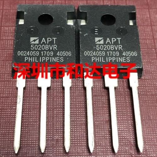 APT5020BVR TO-247 500V 26A