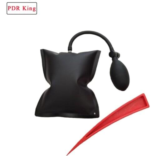 Black air bag Locksmiths Tools Pump Wedge Air Wedge Auto Entry Tools Airbag professional tools unlock tools red wedge tools